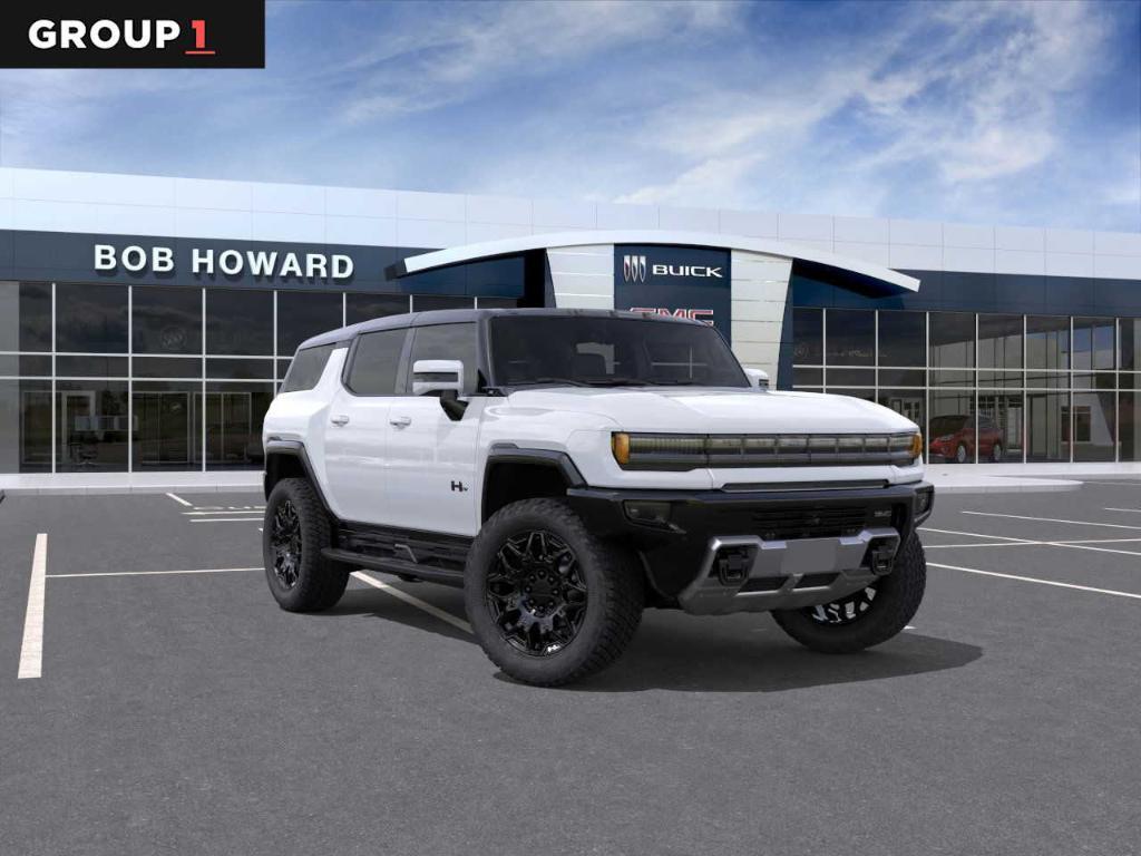 new 2026 GMC HUMMER EV SUV car, priced at $107,945
