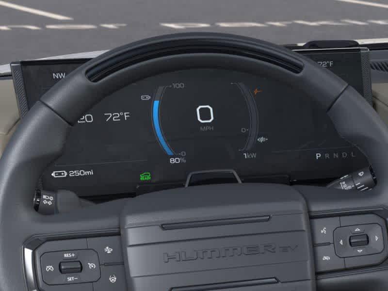 new 2026 GMC HUMMER EV SUV car, priced at $107,945