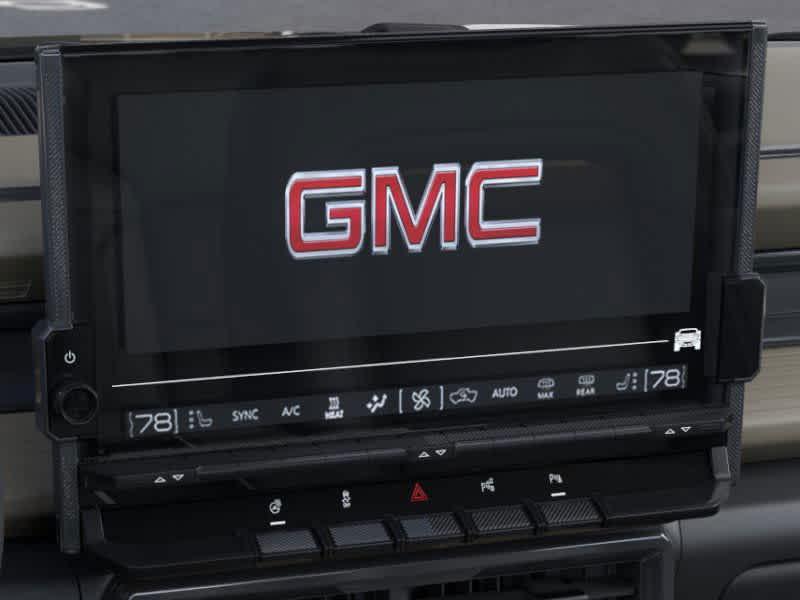 new 2026 GMC HUMMER EV SUV car, priced at $107,945