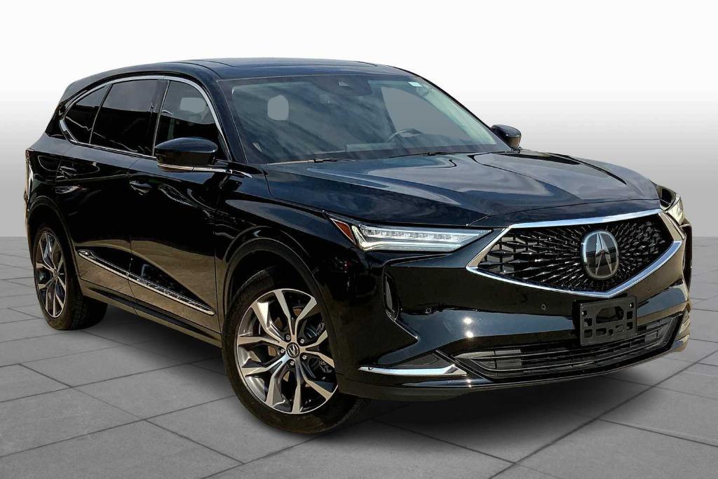 used 2024 Acura MDX car, priced at $42,591