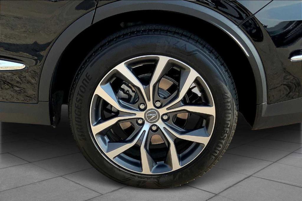 used 2024 Acura MDX car, priced at $42,591
