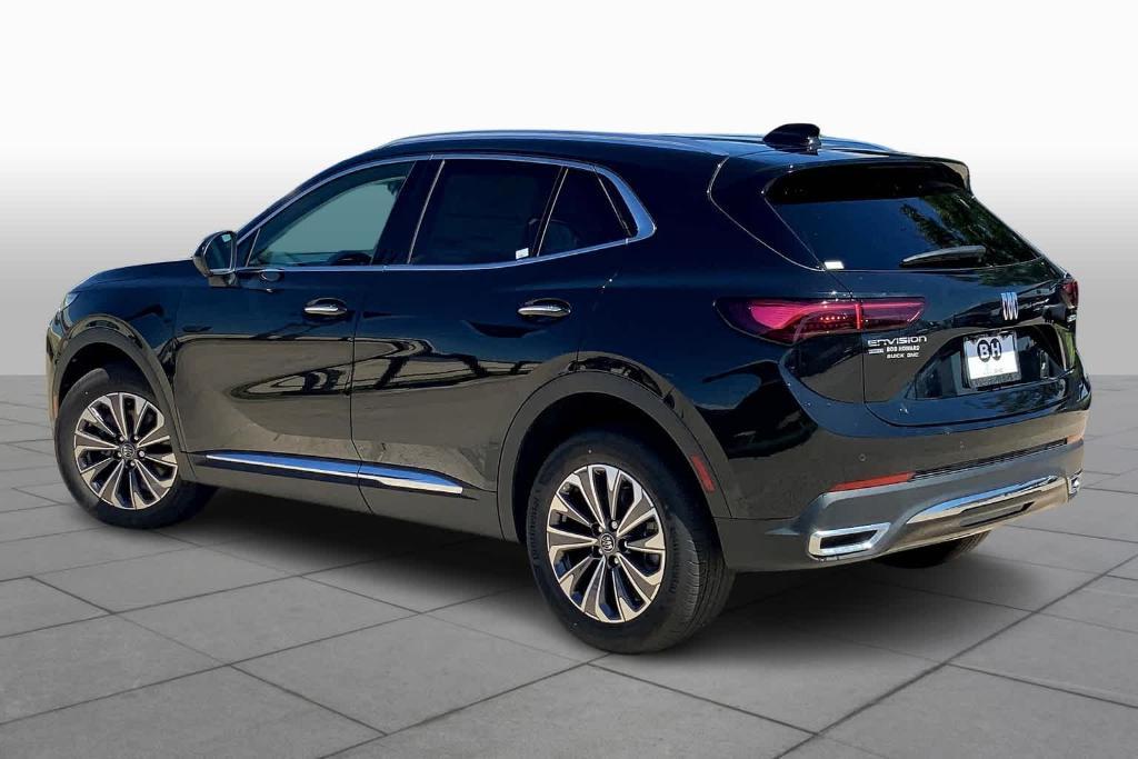 new 2024 Buick Envision car, priced at $34,140