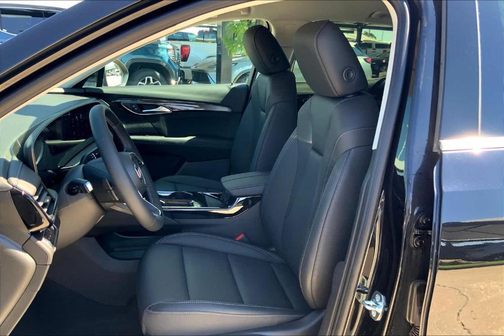 new 2024 Buick Envision car, priced at $34,140