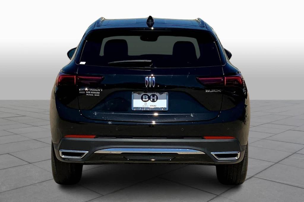 new 2024 Buick Envision car, priced at $34,140