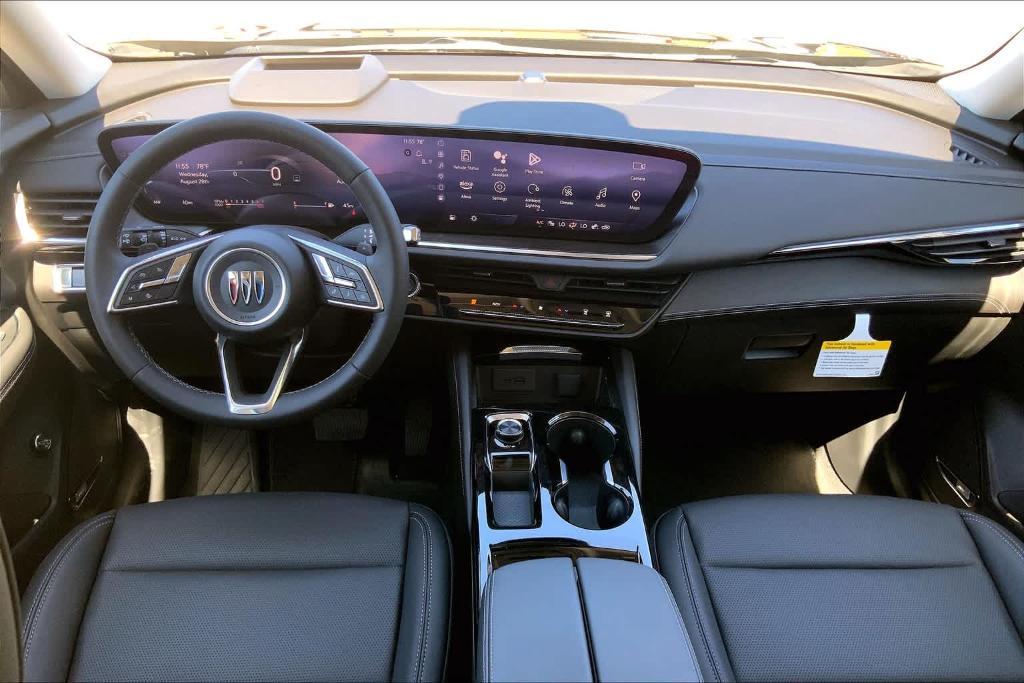 new 2024 Buick Envision car, priced at $34,140