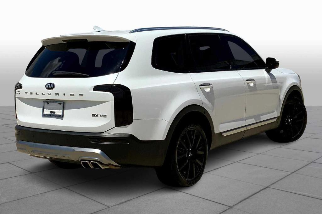 used 2020 Kia Telluride car, priced at $21,098