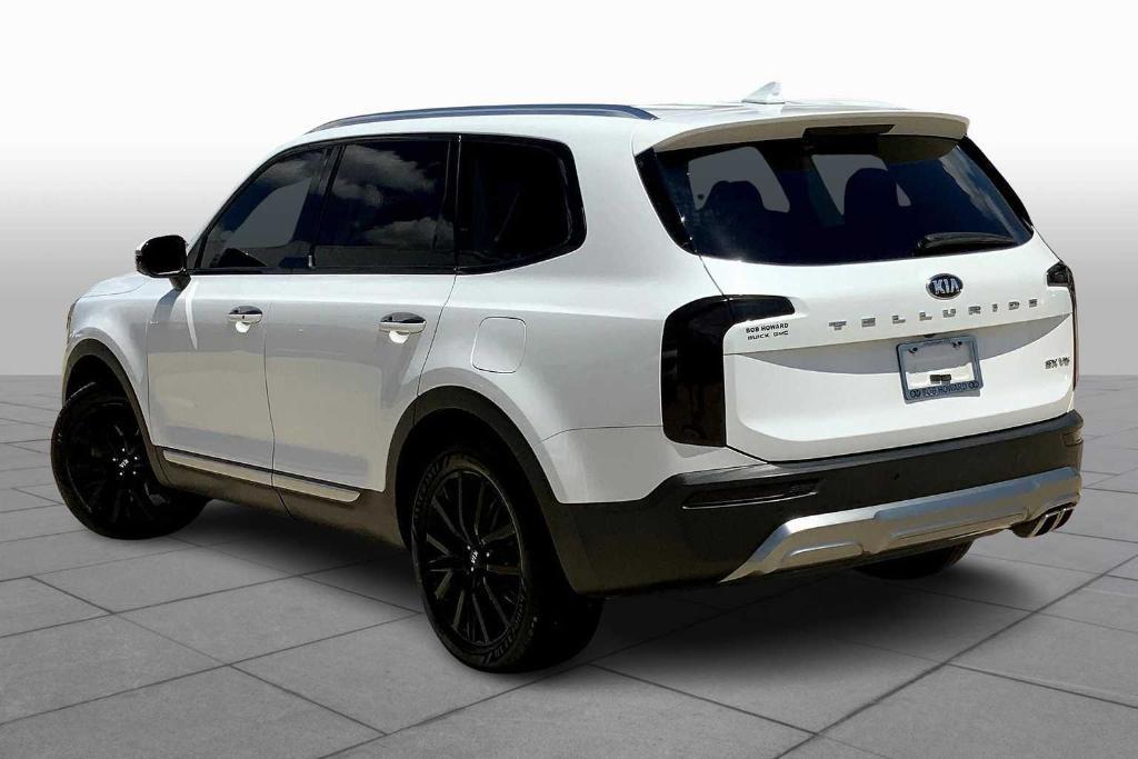 used 2020 Kia Telluride car, priced at $21,098