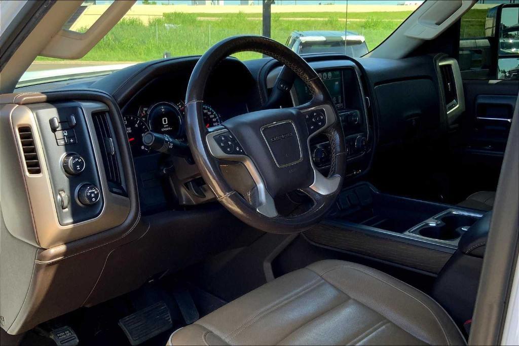 used 2018 GMC Sierra 2500 car, priced at $36,992