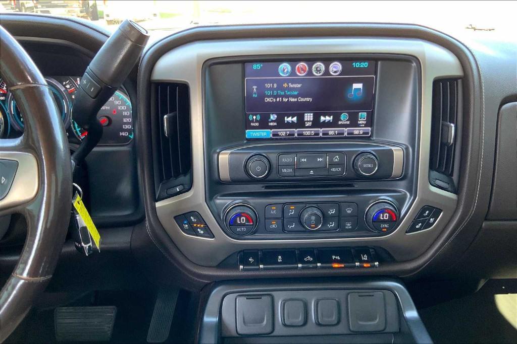 used 2018 GMC Sierra 2500 car, priced at $36,992