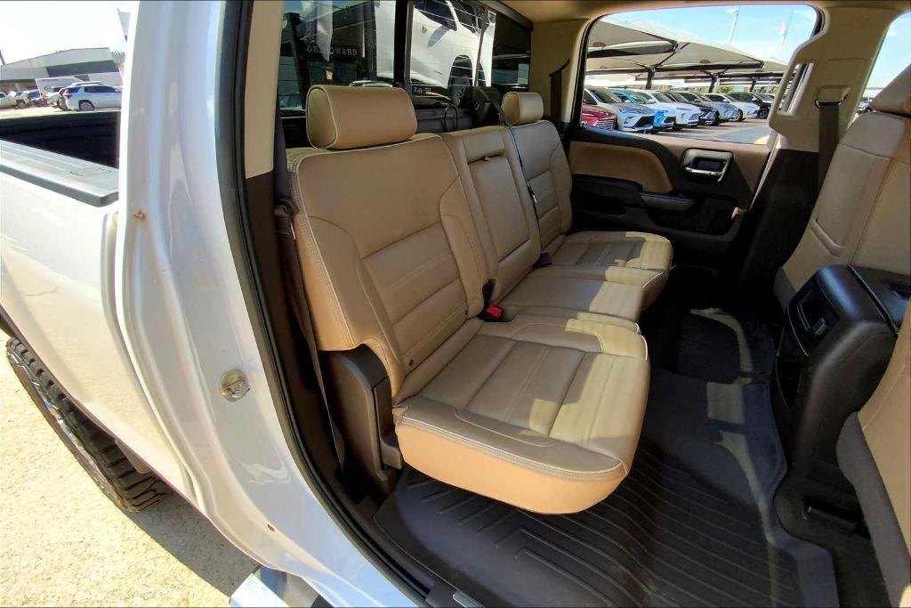 used 2018 GMC Sierra 2500 car, priced at $36,992