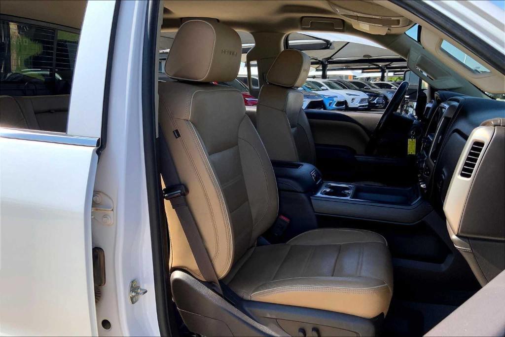 used 2018 GMC Sierra 2500 car, priced at $36,992