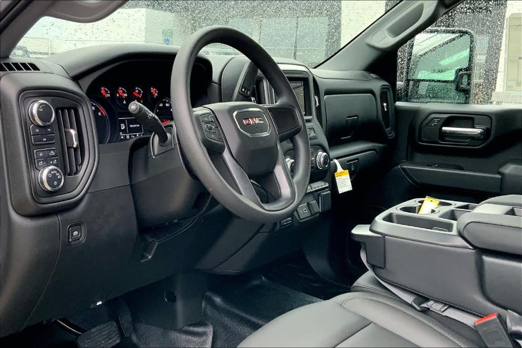 new 2025 GMC Sierra 2500 car, priced at $49,740