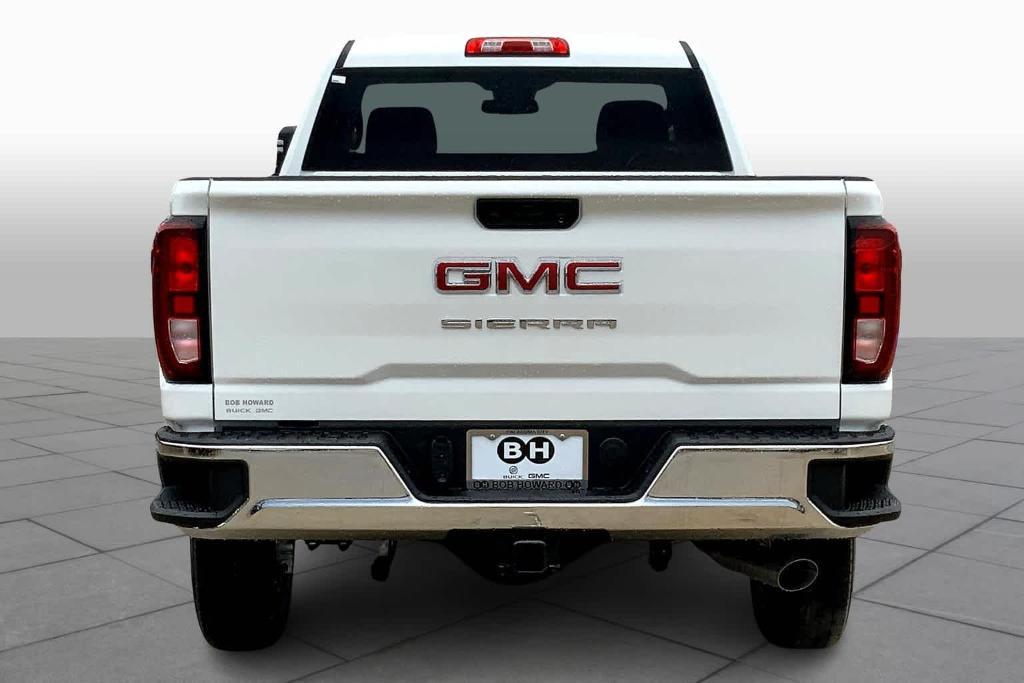 new 2025 GMC Sierra 2500 car, priced at $49,740