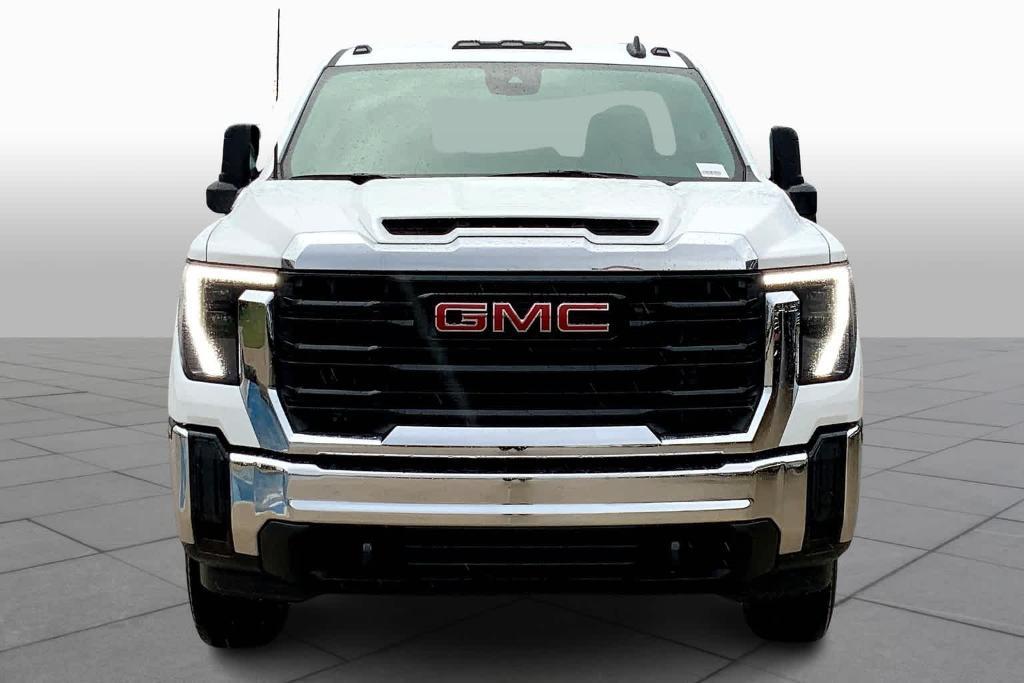 new 2025 GMC Sierra 2500 car, priced at $49,740