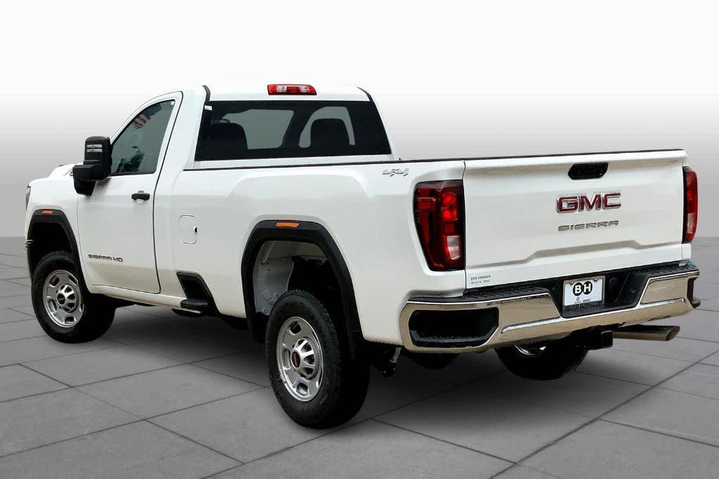 new 2025 GMC Sierra 2500 car, priced at $49,740