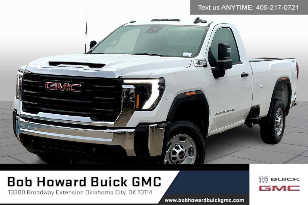 new 2025 GMC Sierra 2500 car, priced at $49,740