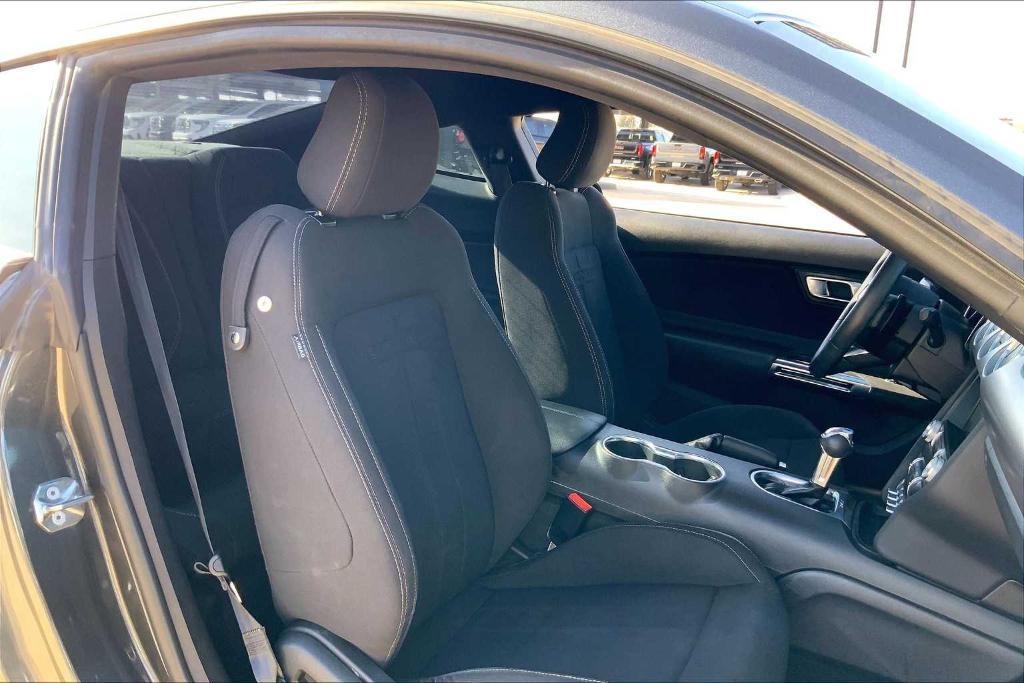 used 2020 Ford Mustang car, priced at $29,997