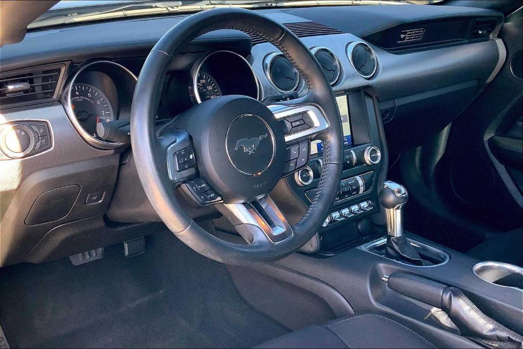 used 2020 Ford Mustang car, priced at $29,997