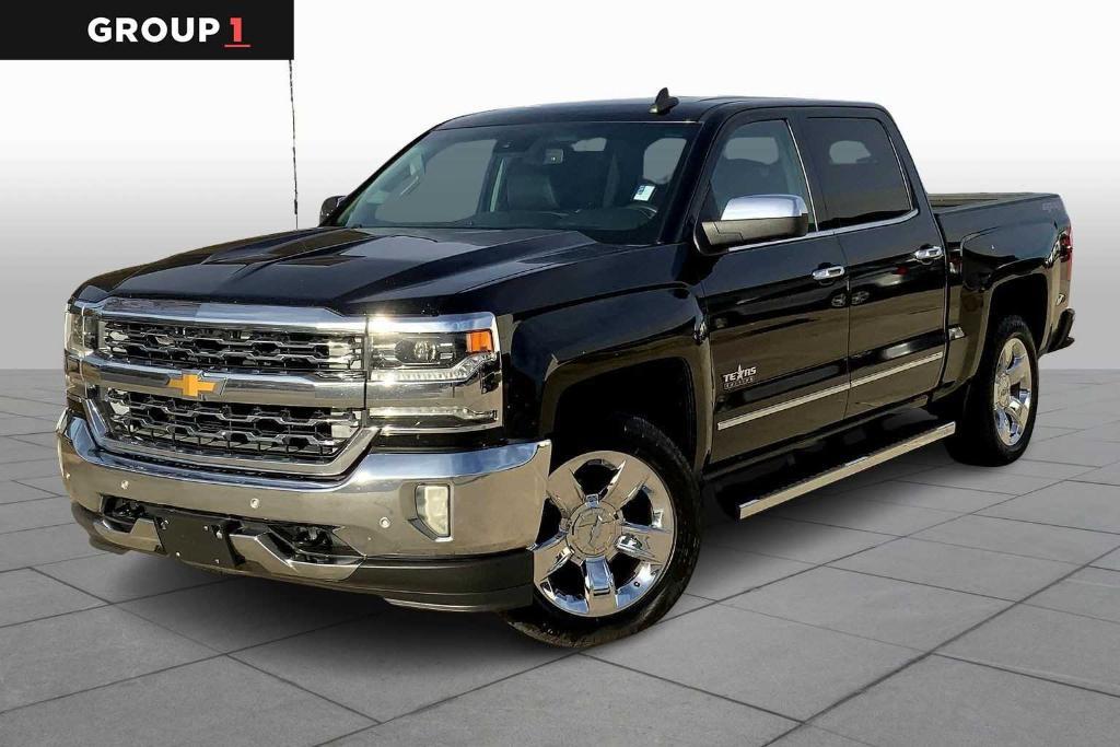 used 2016 Chevrolet Silverado 1500 car, priced at $17,897
