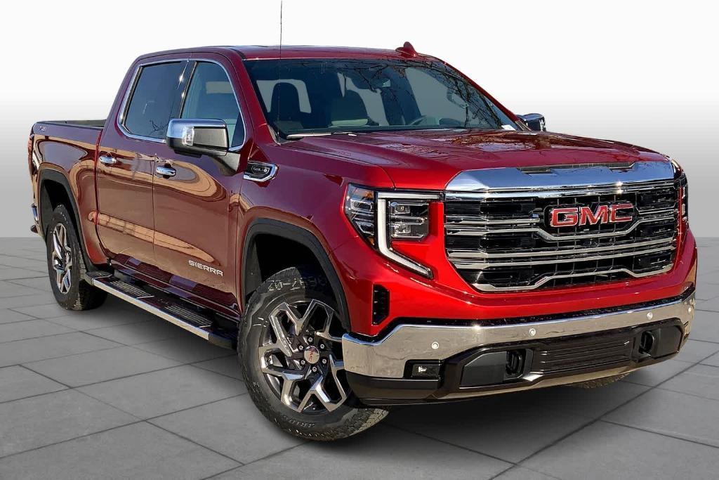 new 2025 GMC Sierra 1500 car, priced at $58,370