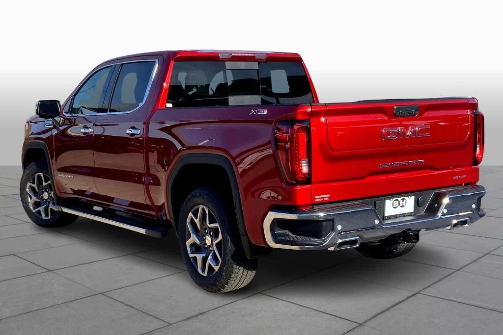 new 2025 GMC Sierra 1500 car, priced at $58,370