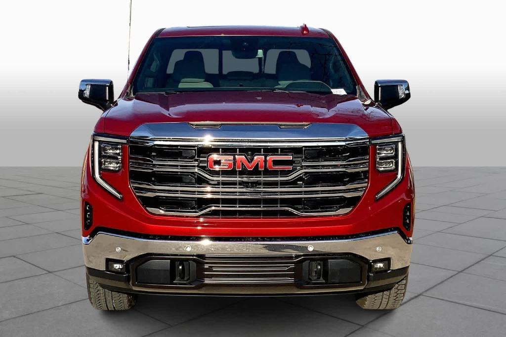 new 2025 GMC Sierra 1500 car, priced at $58,370