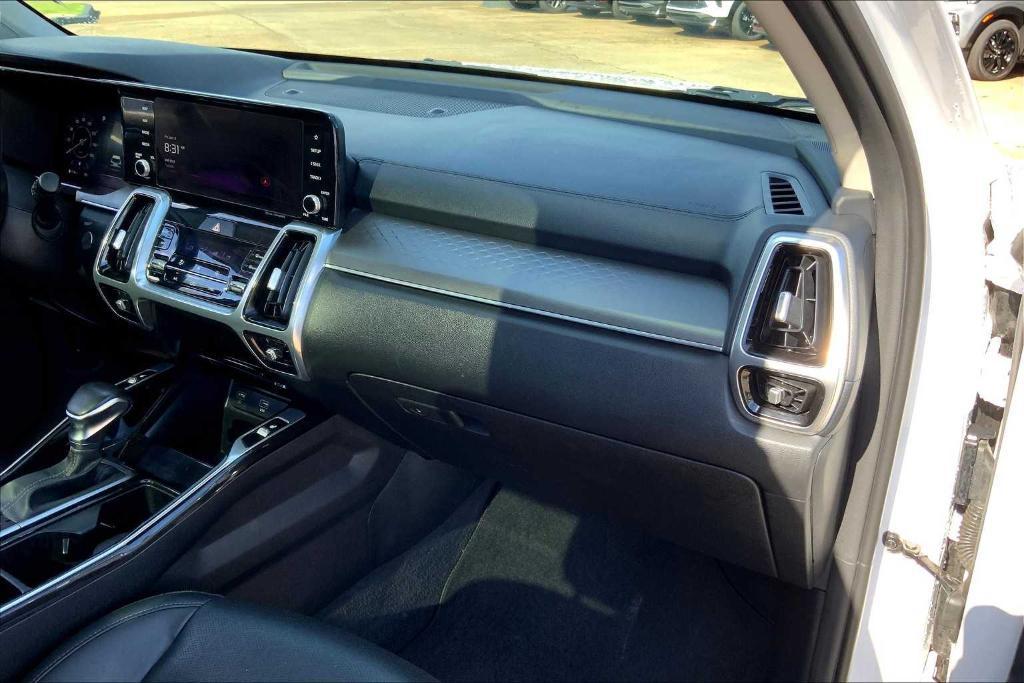 used 2023 Kia Sorento car, priced at $32,247