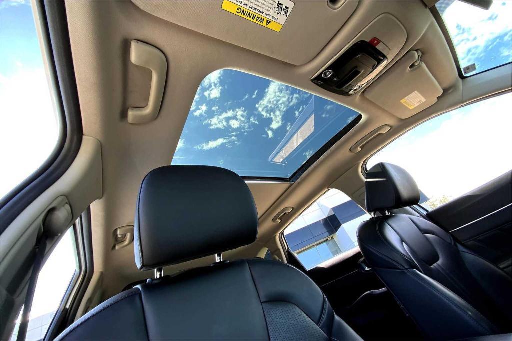 used 2023 Kia Sorento car, priced at $32,247