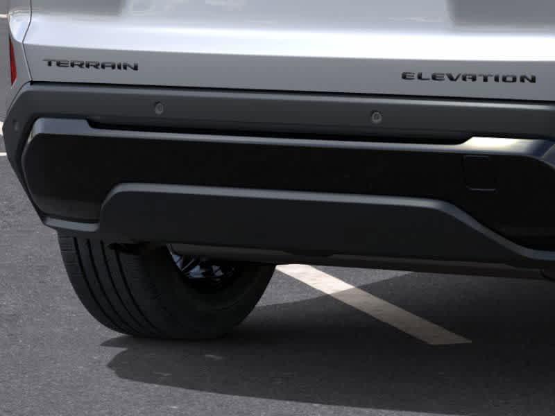 new 2026 GMC Terrain car, priced at $32,280