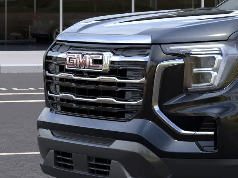 new 2025 GMC Terrain car, priced at $35,540