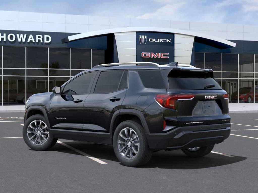 new 2025 GMC Terrain car, priced at $35,540