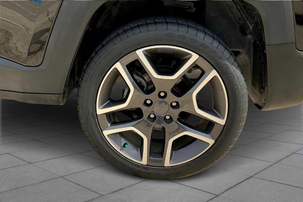 used 2020 Jeep Renegade car, priced at $17,149