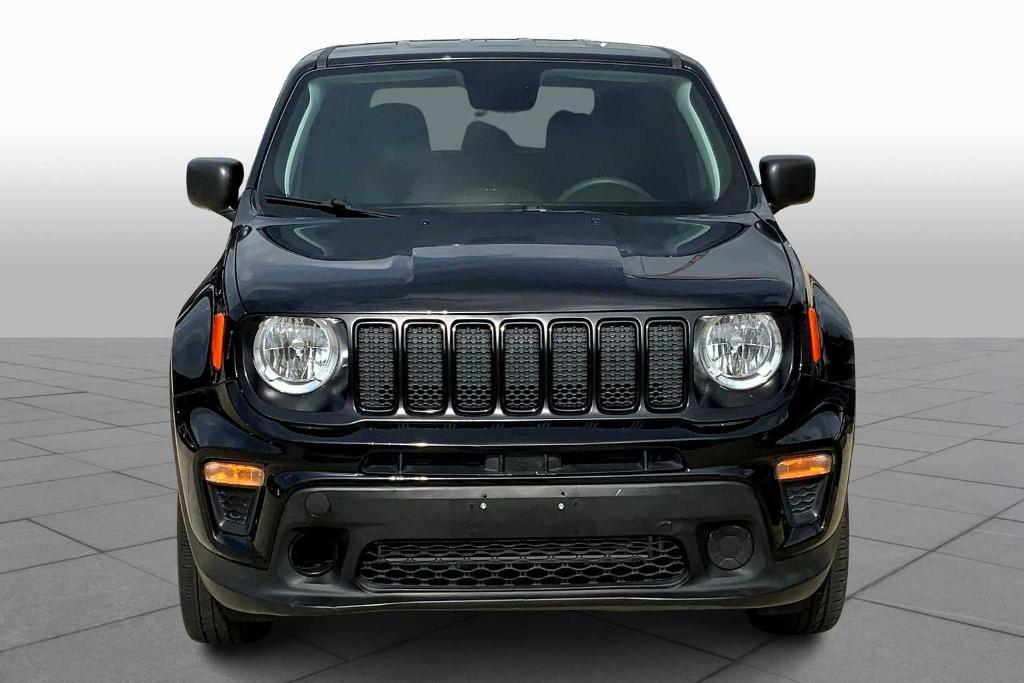 used 2020 Jeep Renegade car, priced at $17,149