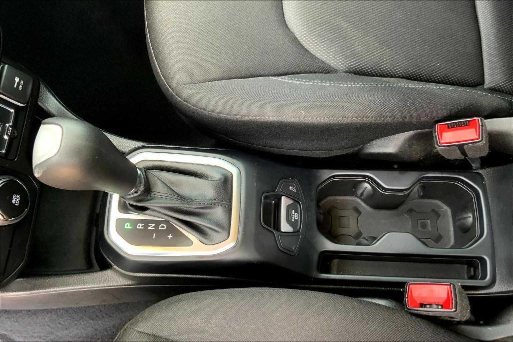 used 2020 Jeep Renegade car, priced at $17,149
