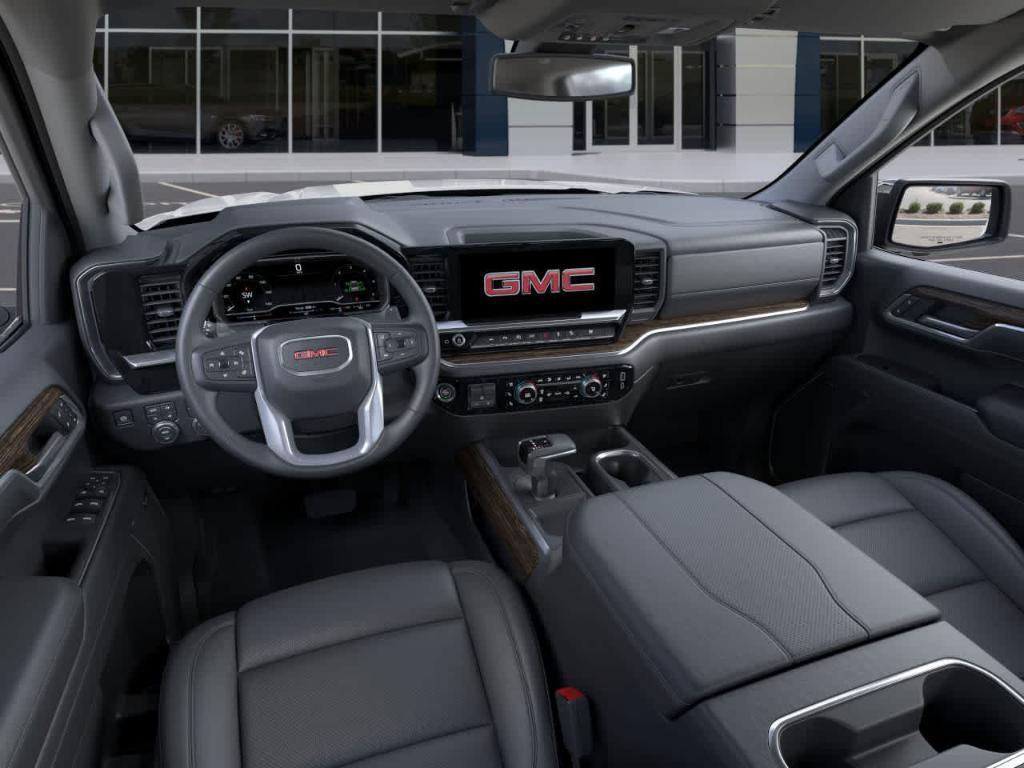 new 2025 GMC Sierra 1500 car, priced at $52,730