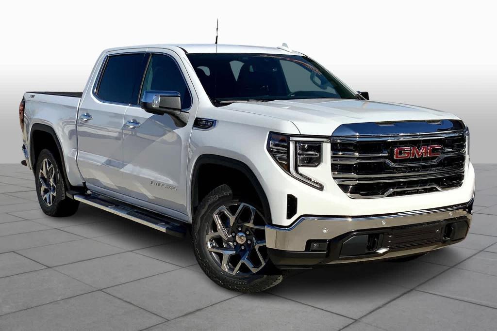 new 2025 GMC Sierra 1500 car, priced at $56,730