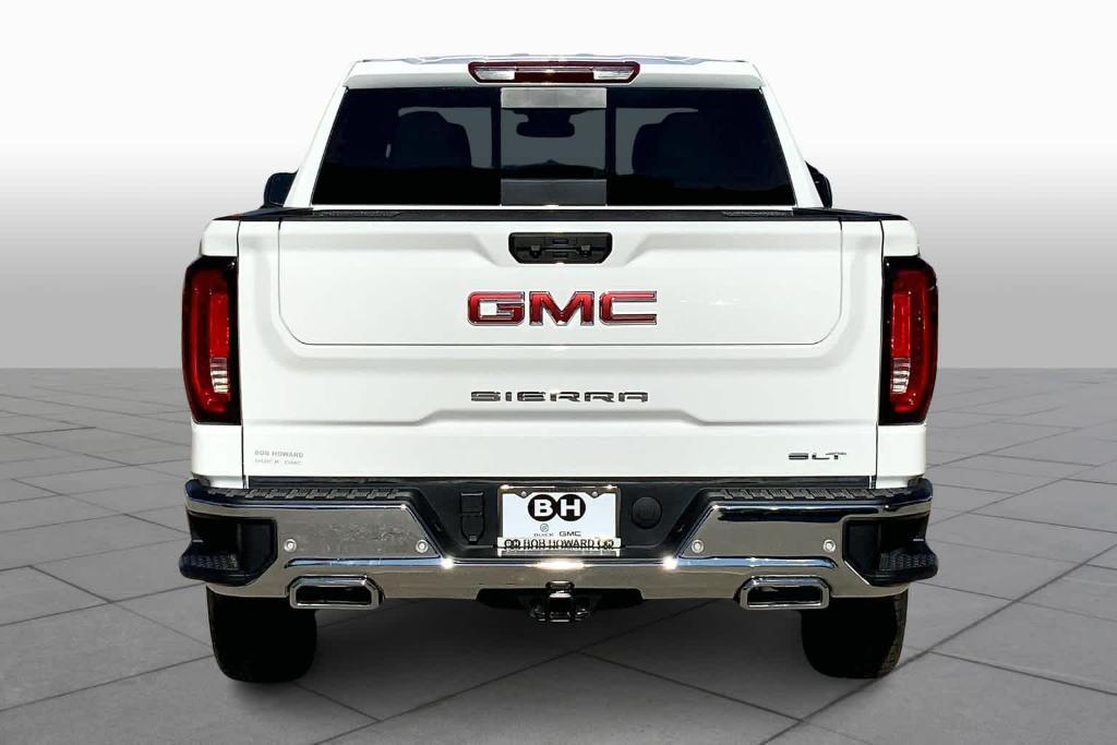 new 2025 GMC Sierra 1500 car, priced at $56,730