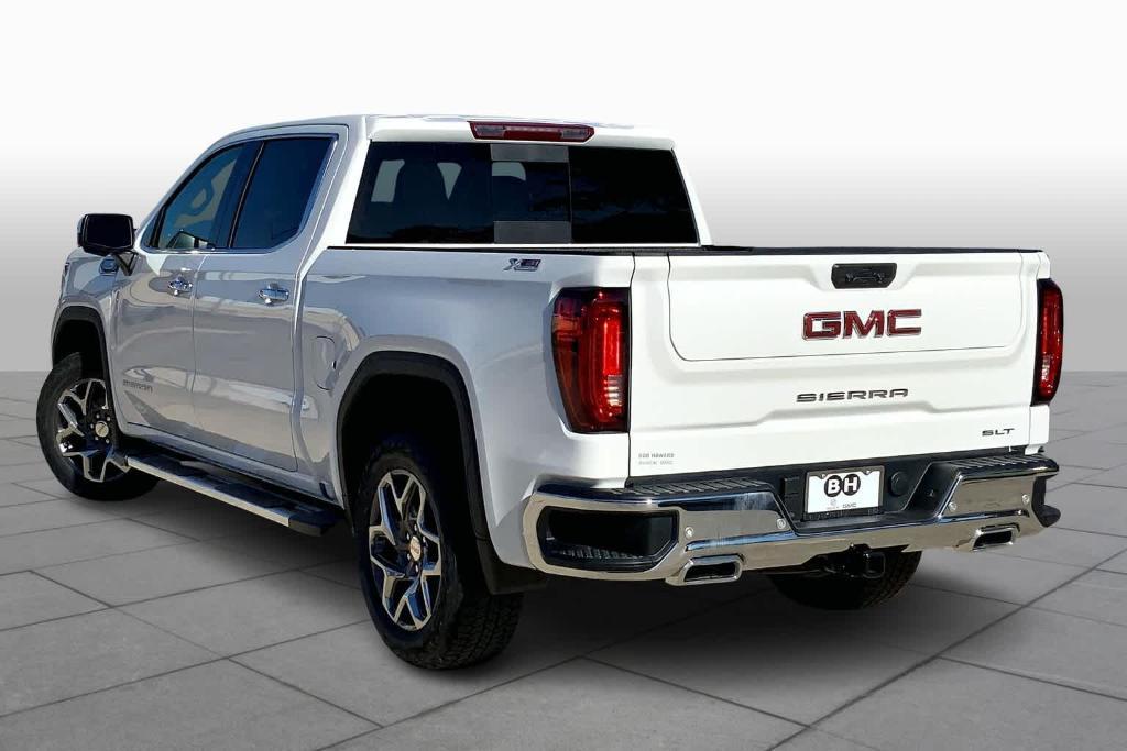 new 2025 GMC Sierra 1500 car, priced at $56,730