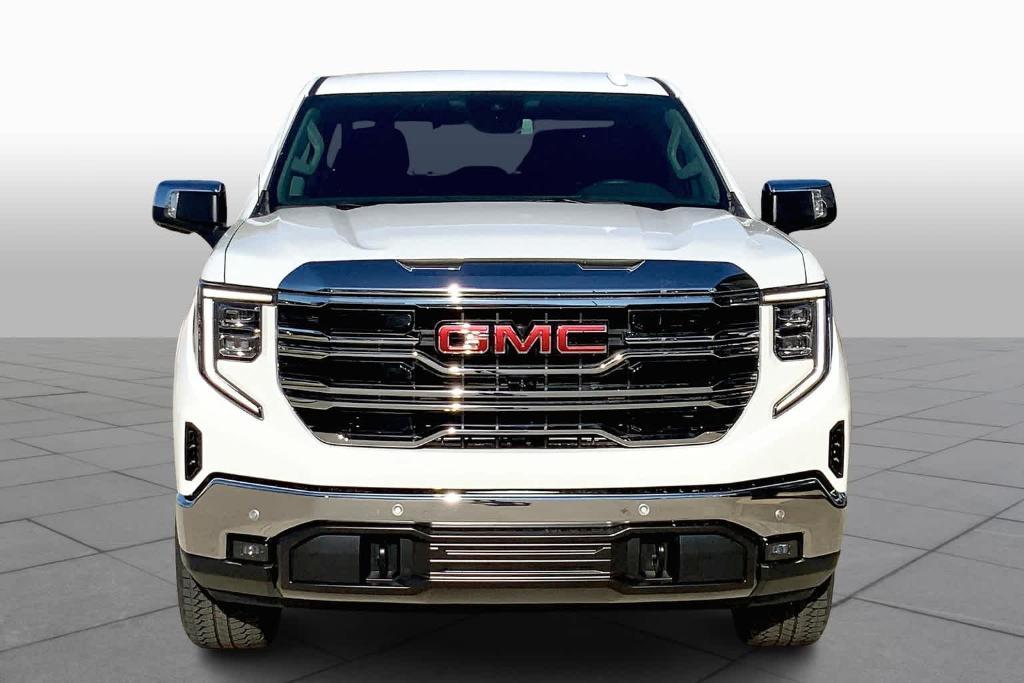 new 2025 GMC Sierra 1500 car, priced at $56,730