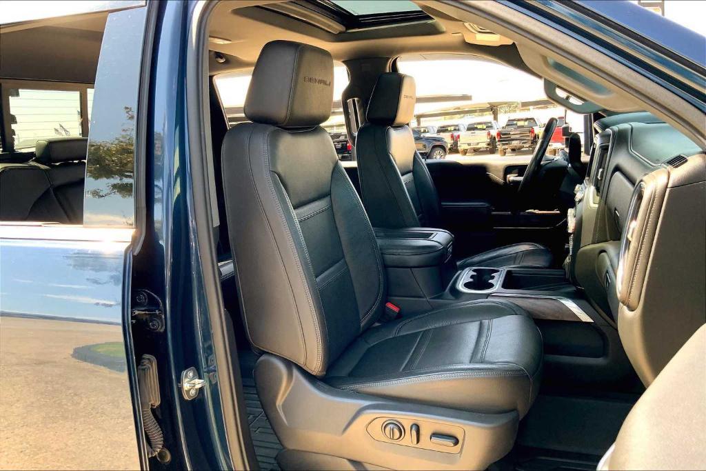 used 2020 GMC Sierra 2500 car, priced at $44,699