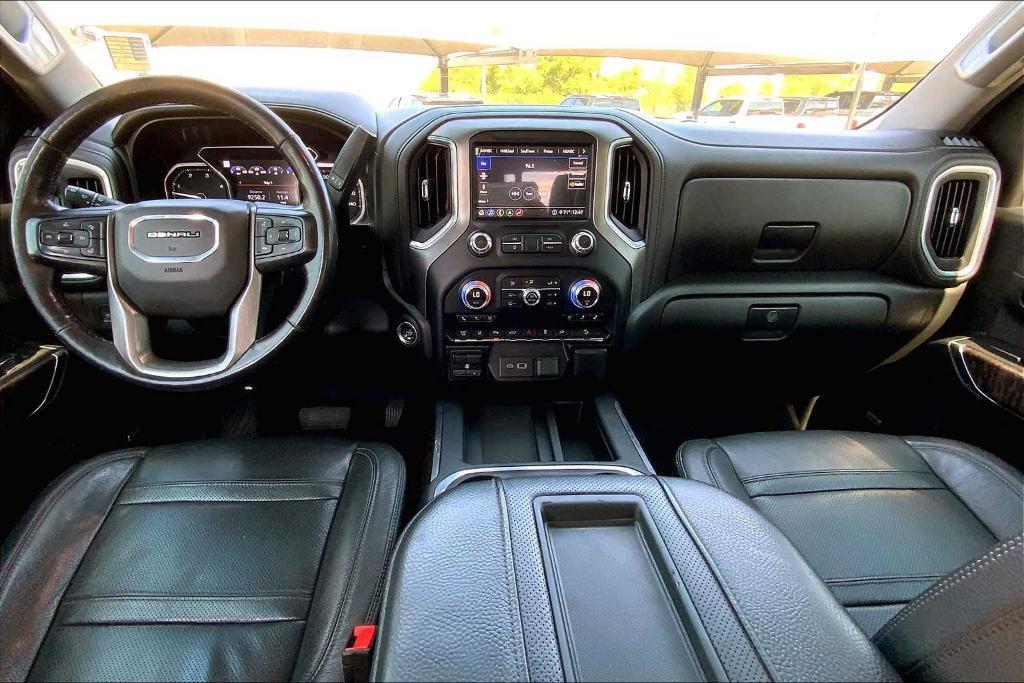 used 2020 GMC Sierra 2500 car, priced at $44,699