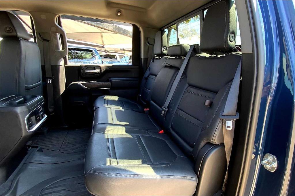 used 2020 GMC Sierra 2500 car, priced at $44,699