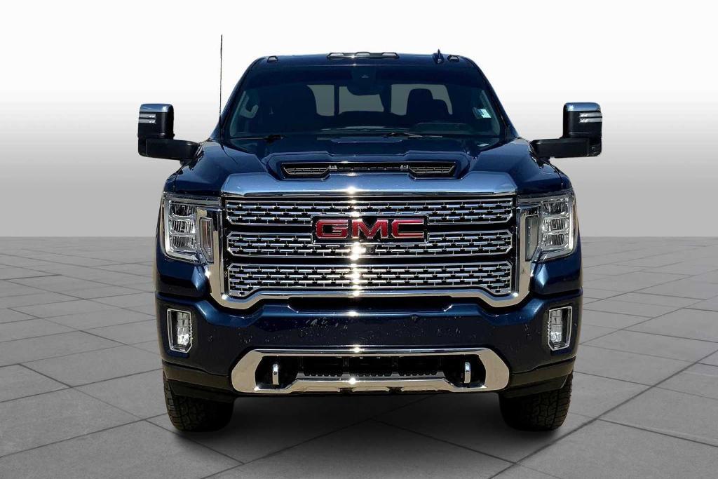 used 2020 GMC Sierra 2500 car, priced at $44,699