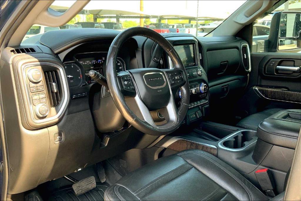 used 2020 GMC Sierra 2500 car, priced at $44,699
