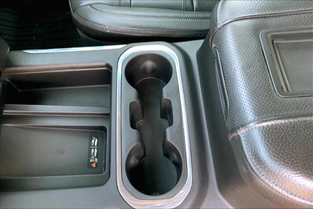 used 2020 GMC Sierra 2500 car, priced at $44,699