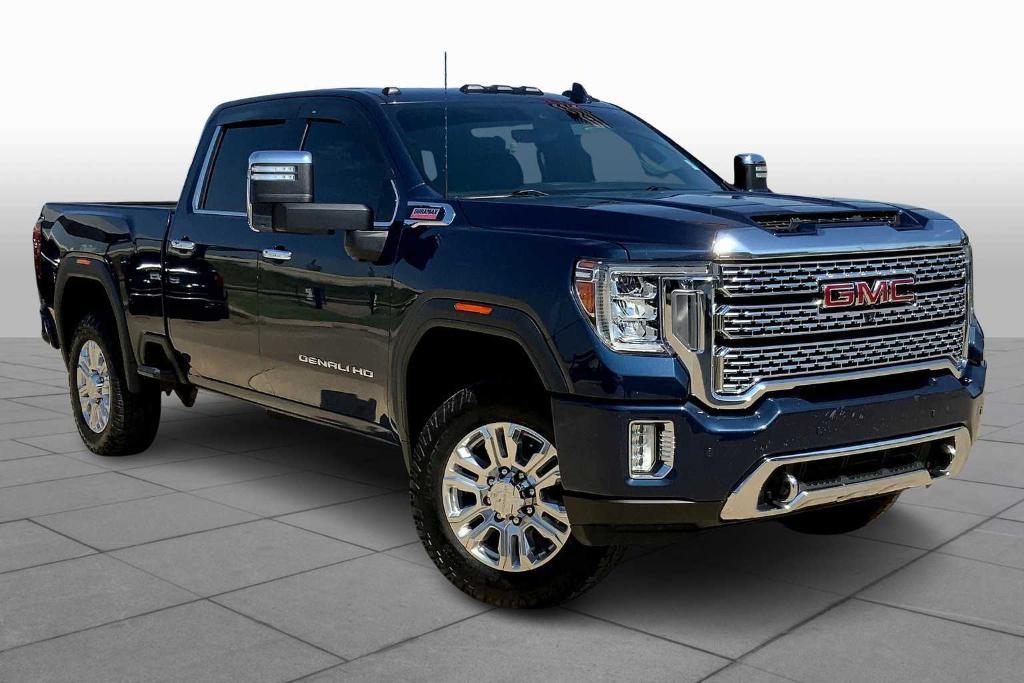 used 2020 GMC Sierra 2500 car, priced at $44,699