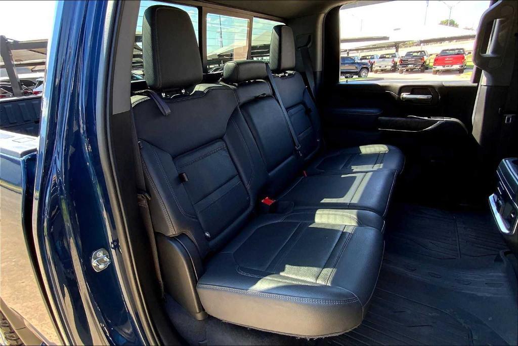 used 2020 GMC Sierra 2500 car, priced at $44,699