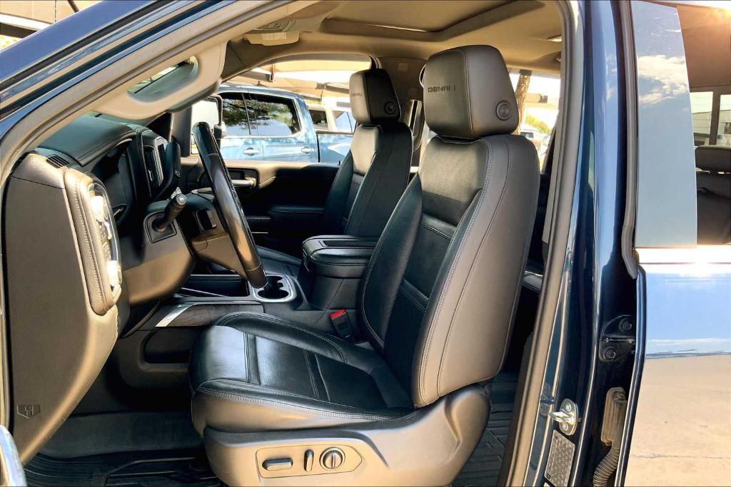 used 2020 GMC Sierra 2500 car, priced at $44,699