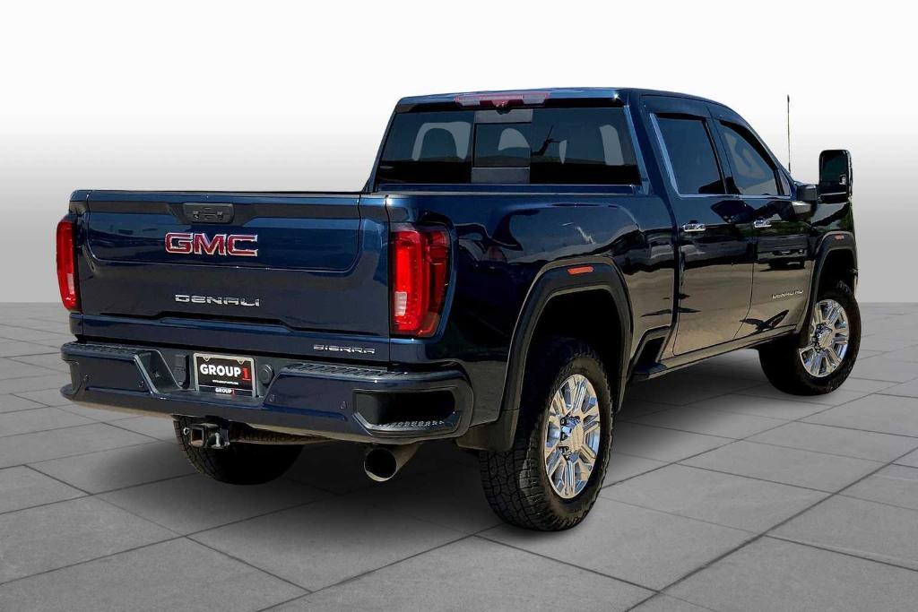 used 2020 GMC Sierra 2500 car, priced at $44,699