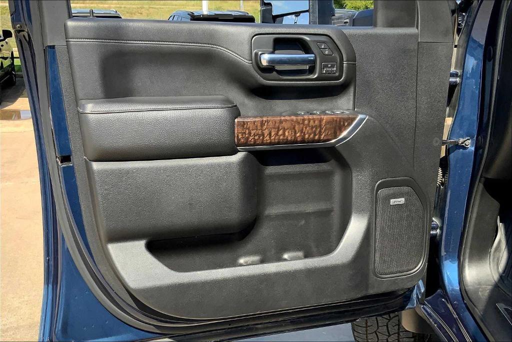 used 2020 GMC Sierra 2500 car, priced at $44,699